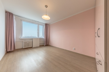 Ložnice - Pronájem bytu 3+kk v osobním vlastnictví 81 m², Praha 5 - Stodůlky