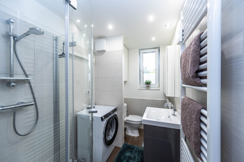 Prodej bytu 3+kk v osobním vlastnictví 63 m², Luštěnice