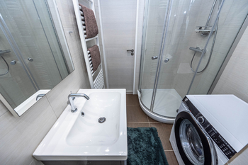Prodej bytu 3+kk v osobním vlastnictví 63 m², Luštěnice