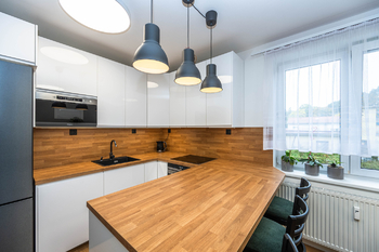 Prodej bytu 3+kk v osobním vlastnictví 63 m², Luštěnice