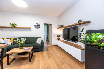 Prodej bytu 3+kk v osobním vlastnictví 63 m², Luštěnice