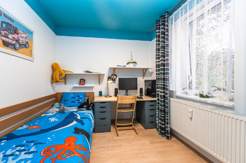 Prodej bytu 3+kk v osobním vlastnictví 63 m², Luštěnice