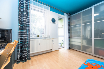 Prodej bytu 3+kk v osobním vlastnictví 63 m², Luštěnice