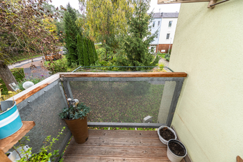 Prodej bytu 3+kk v osobním vlastnictví 63 m², Luštěnice