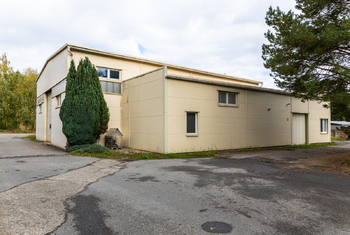 Prodej skladovacích prostor 1576 m², Olomouc