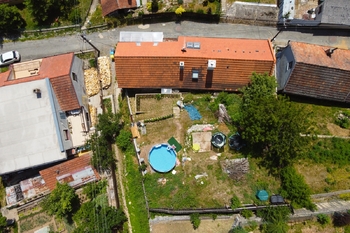Prodej rodinného domu, 115 m2, Ostrov u Macochy - Prodej domu 115 m², Ostrov u Macochy
