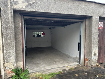 Prodej garáže 20 m², Ústí nad Labem