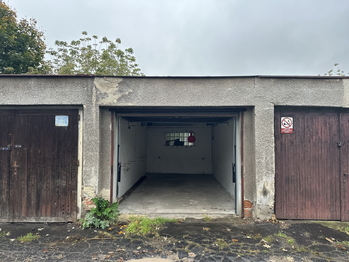 Prodej garáže 20 m², Ústí nad Labem