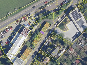 Prodej garáže 20 m², Ústí nad Labem