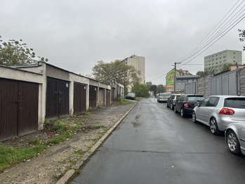 Prodej garáže 20 m², Ústí nad Labem