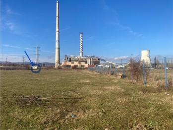 Prodej pozemku 16053 m², Chomutov