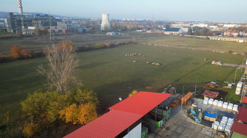 Prodej pozemku 16093 m², Chomutov