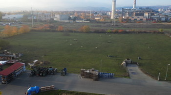 Prodej pozemku 16093 m², Chomutov