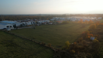 Prodej pozemku 16093 m², Chomutov