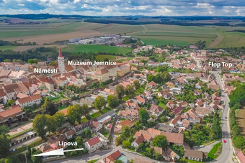 Prodej bytu 2+1 v osobním vlastnictví 68 m², Jemnice