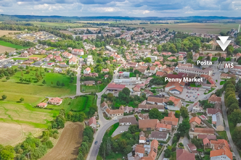 Prodej bytu 2+1 v osobním vlastnictví 68 m², Jemnice
