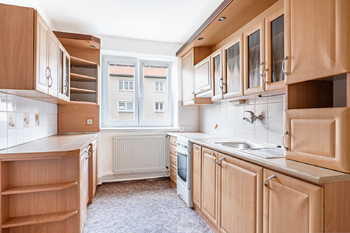 Prodej bytu 2+1 v osobním vlastnictví 68 m², Jemnice