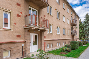 Prodej bytu 2+1 v osobním vlastnictví 68 m², Jemnice