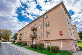 Prodej bytu 2+1 v osobním vlastnictví 68 m², Jemnice
