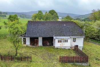 Prodej chaty / chalupy 43 m², Žihobce