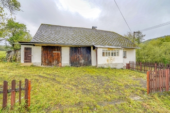 Prodej chaty / chalupy 43 m², Žihobce