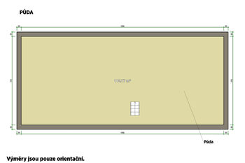 Prodej chaty / chalupy 43 m², Žihobce