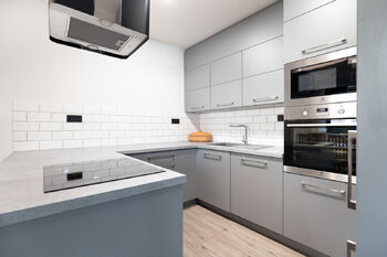 Kuchyně - Prodej domu 182 m², Velká Dobrá