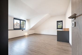 Horní ložnice - Prodej domu 182 m², Velká Dobrá