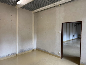 Přízemí sklad 1 - Pronájem obchodních prostor 210 m², Praha 10 - Strašnice