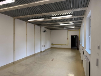 sklad 2 - Pronájem obchodních prostor 210 m², Praha 10 - Strašnice