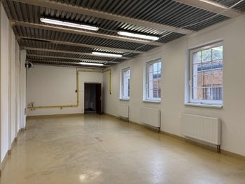 sklad 2 - Pronájem obchodních prostor 210 m², Praha 10 - Strašnice