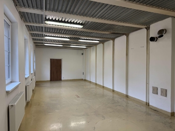 sklad 2 - Pronájem obchodních prostor 210 m², Praha 10 - Strašnice
