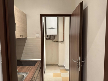 kuchyňka  - Pronájem obchodních prostor 210 m², Praha 10 - Strašnice