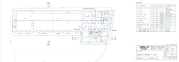 půdorys přízemí - Pronájem obchodních prostor 210 m², Praha 10 - Strašnice