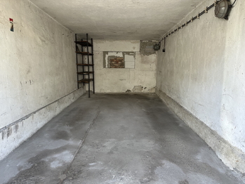 Prodej garáže 17 m², Ústí nad Labem