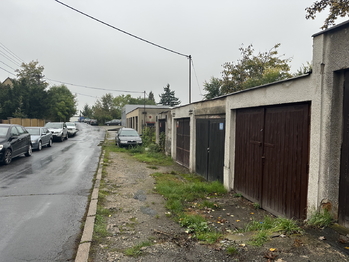 Prodej garáže 17 m², Ústí nad Labem