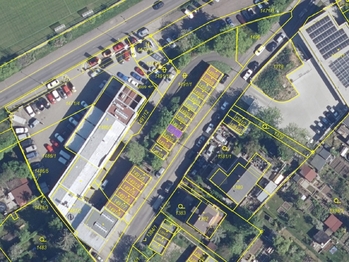 Prodej garáže 17 m², Ústí nad Labem