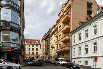 Prodej bytu 5+1 v osobním vlastnictví 130 m², Karlovy Vary