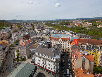 Prodej bytu 5+1 v osobním vlastnictví 130 m², Karlovy Vary