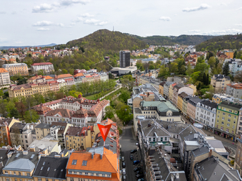 Prodej bytu 5+1 v osobním vlastnictví 130 m², Karlovy Vary