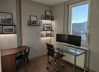 Prodej bytu 4+1 v osobním vlastnictví 130 m², Karlovy Vary