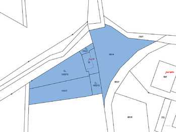 KM - 10.10.2025 - Prodej pozemku 4741 m², Žihobce