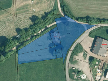 KM - 10.10.2025 - Prodej pozemku 4741 m², Žihobce 