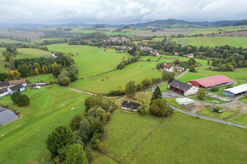 Prodej pozemku 4741 m², Žihobce