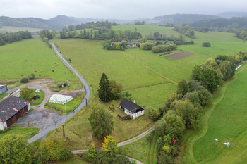 Prodej pozemku 4741 m², Žihobce
