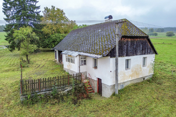 Prodej pozemku 4741 m², Žihobce