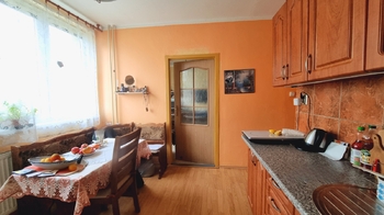 Prodej bytu 2+1 v osobním vlastnictví 60 m², Ostrava