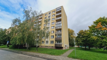 Prodej bytu 2+1 v osobním vlastnictví 60 m², Ostrava