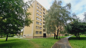 Prodej bytu 2+1 v osobním vlastnictví 60 m², Ostrava