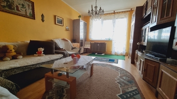 Prodej bytu 2+1 v osobním vlastnictví 60 m², Ostrava